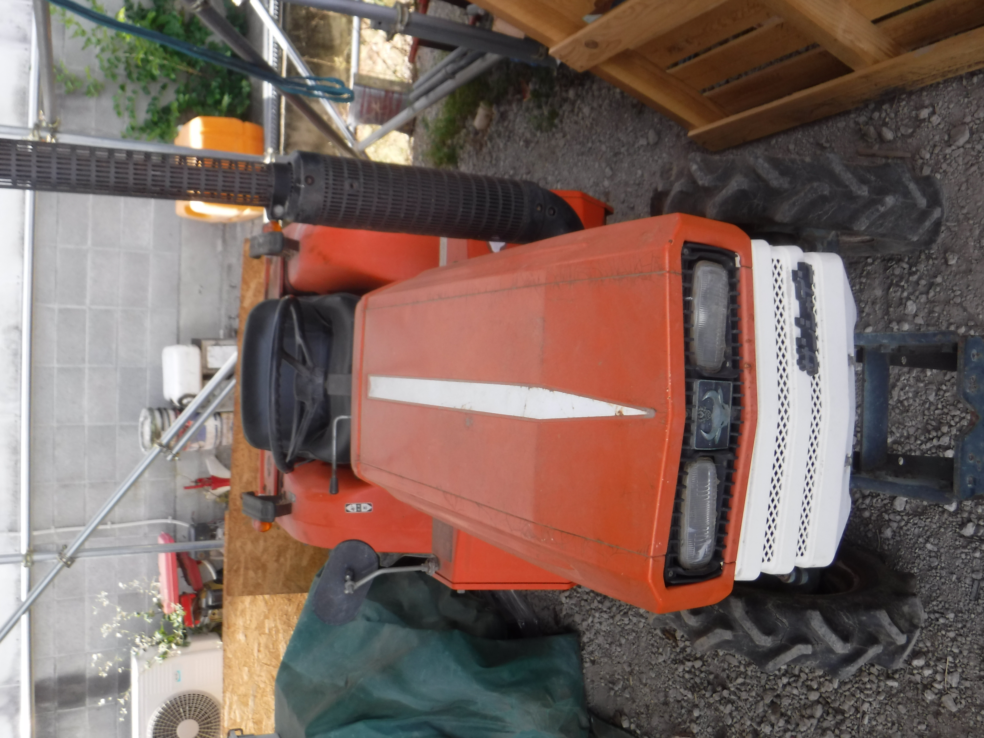 クボタ 中古トラクター B1600