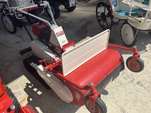 アテックス 中古草刈機 RX650の商品画像1