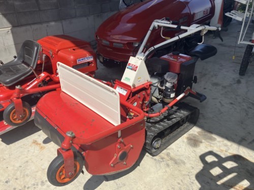 アテックス 中古草刈機 RX650の商品画像2