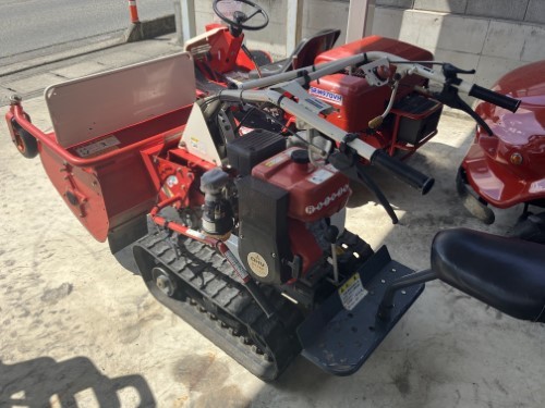 アテックス 中古草刈機 RX650の商品画像3