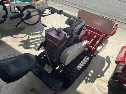 アテックス 中古草刈機 RX650の商品画像4