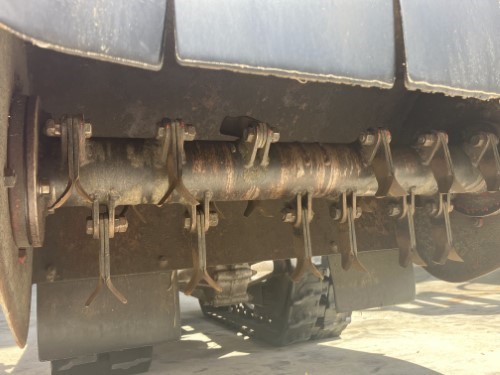 アテックス 中古草刈機 RX650の商品画像6