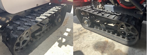 アテックス 中古草刈機 RX650の商品画像9