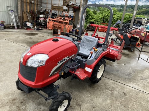 三菱マヒンドラ農機 中古トラクター GE130-SSBの商品画像2