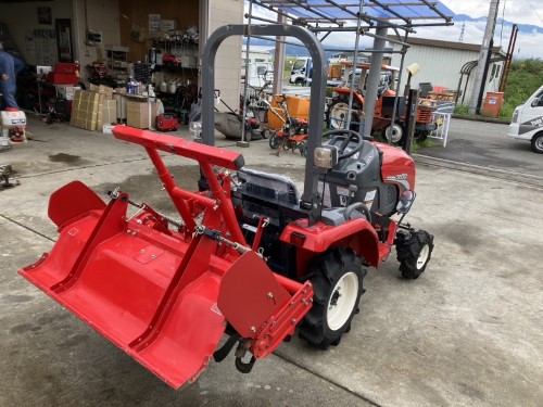 三菱マヒンドラ農機 中古トラクター GE130-SSBの商品画像4