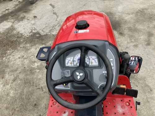 三菱マヒンドラ農機 中古トラクター GE130-SSBの商品画像5