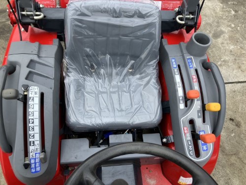 三菱マヒンドラ農機 中古トラクター GE130-SSBの商品画像6