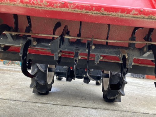 三菱マヒンドラ農機 中古トラクター GE130-SSBの商品画像7