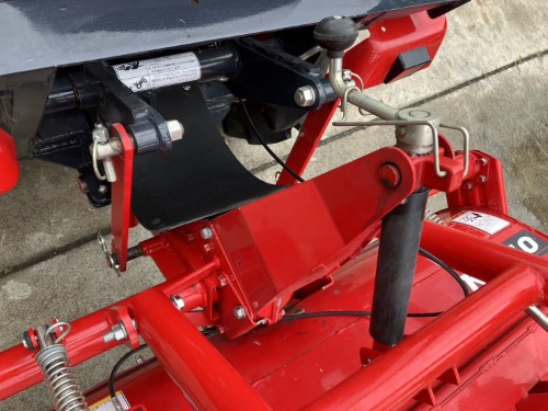 三菱マヒンドラ農機 中古トラクター GE130-SSBの商品画像8