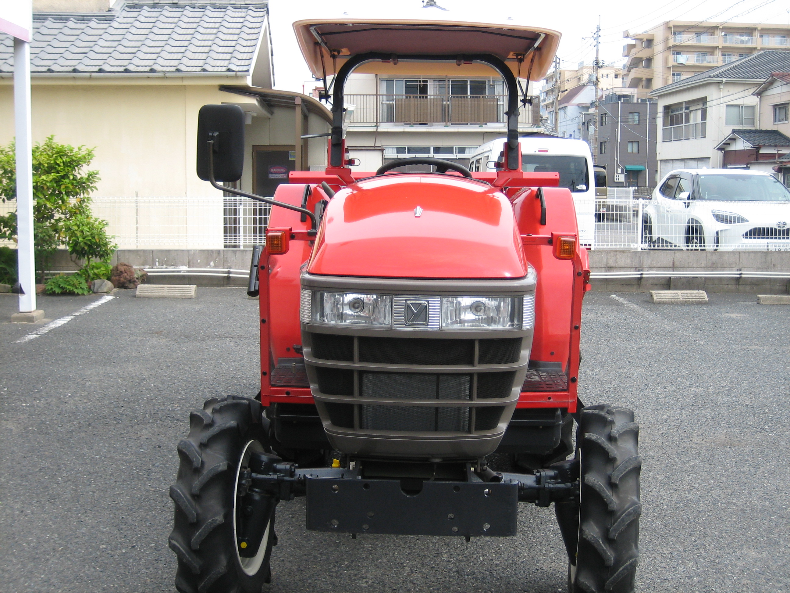 ヤンマー 中古トラクター US324 VUS5の商品画像3