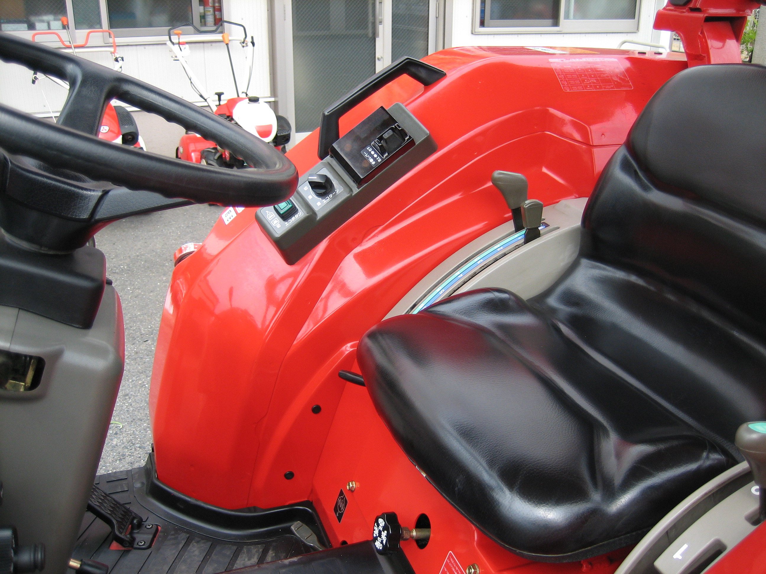 ヤンマー 中古トラクター US324 VUS5の商品画像10