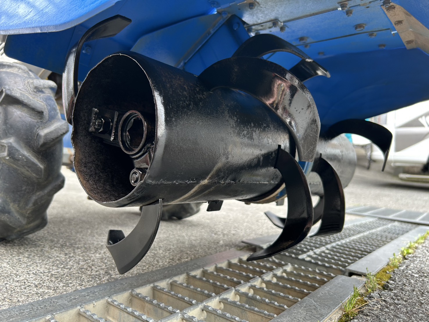 オーレック 中古管理機 AR600の商品画像8