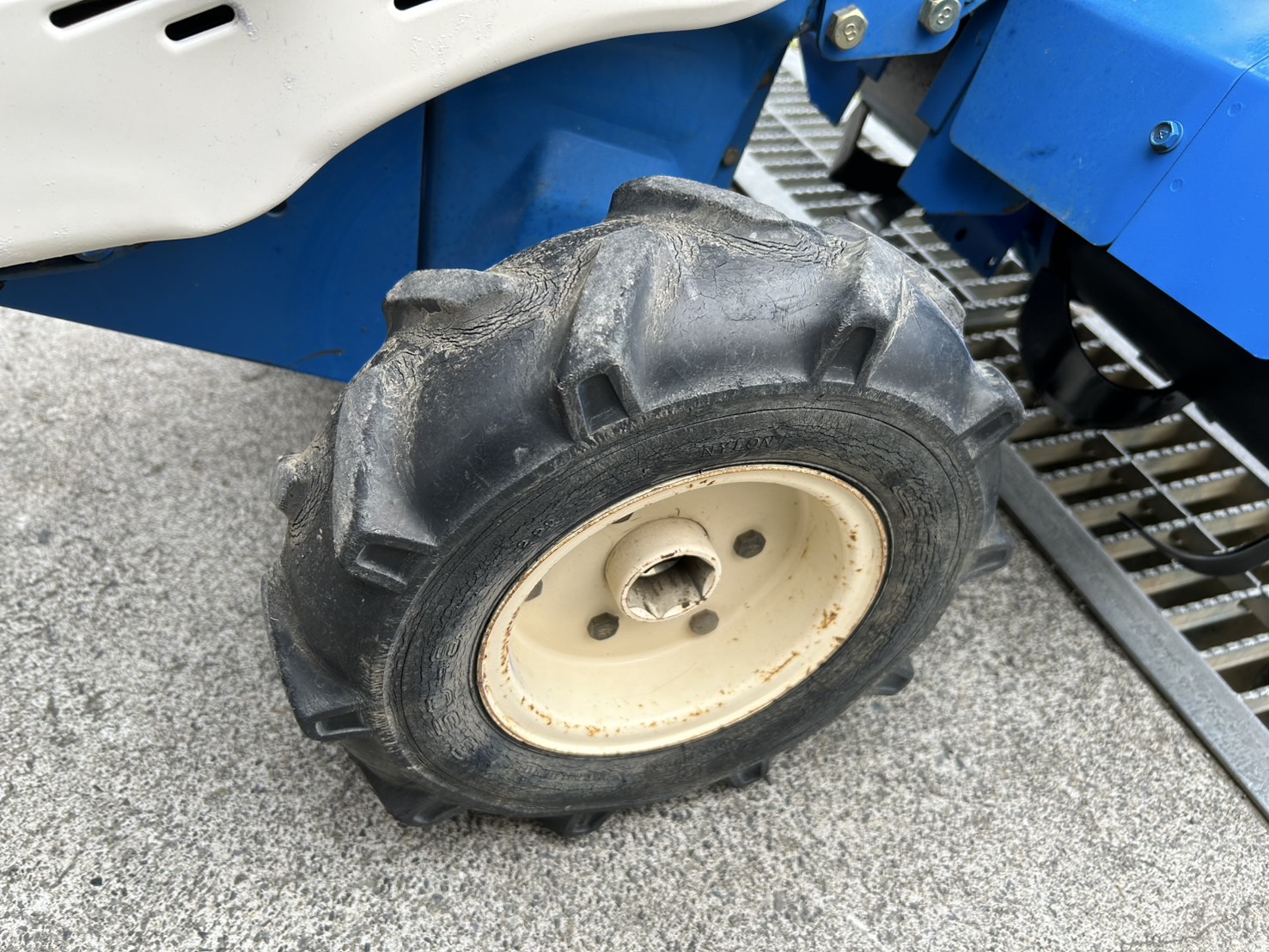 オーレック 中古管理機 AR600の商品画像9