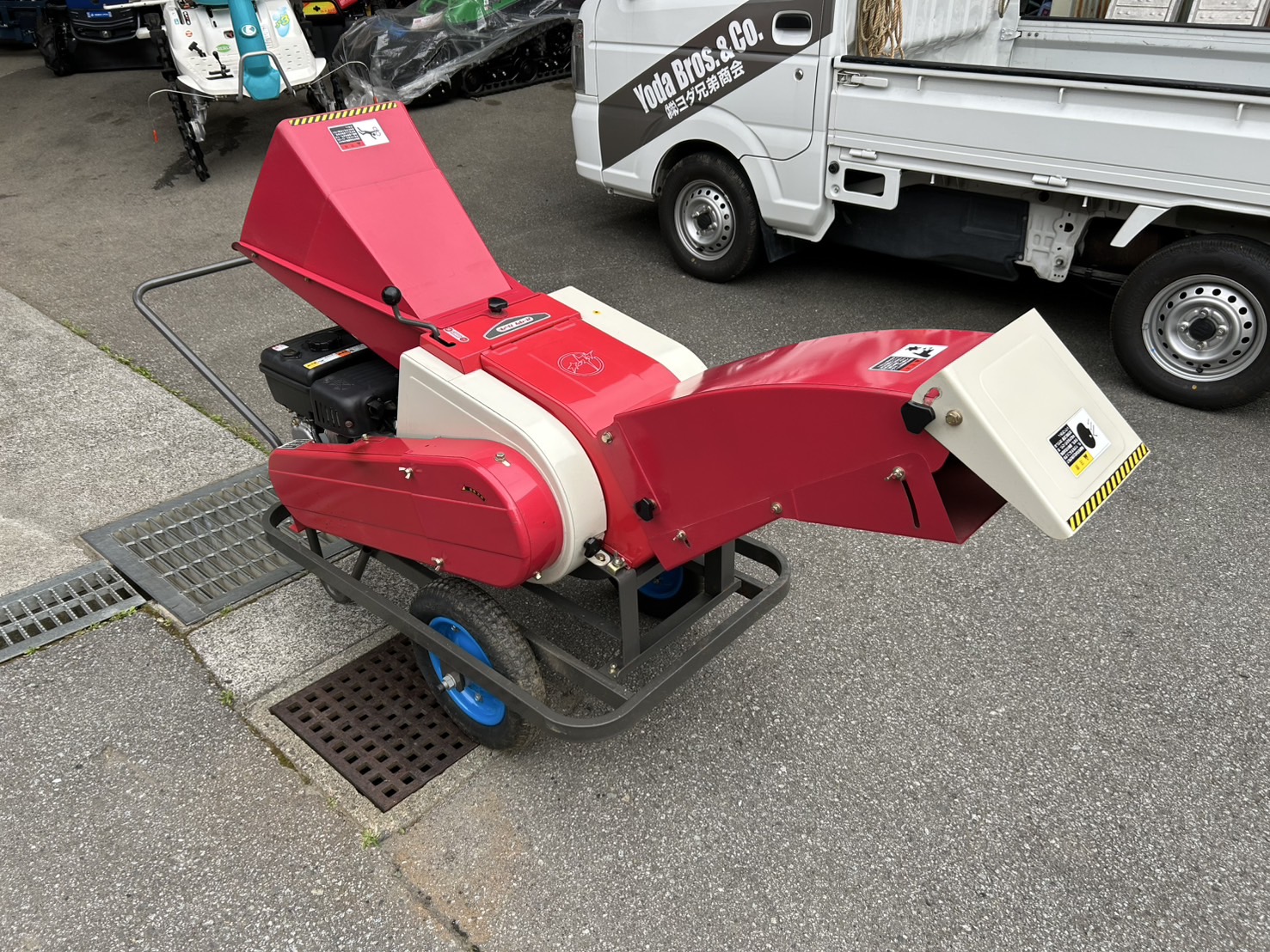 大竹製作所 中古その他 K-20BCEの商品画像1