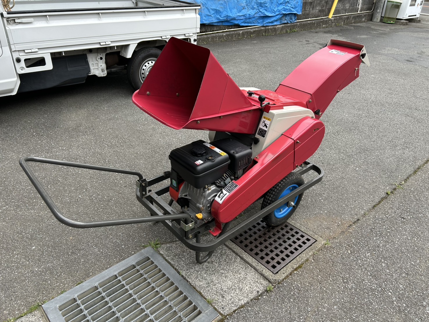 大竹製作所 中古その他 K-20BCEの商品画像2