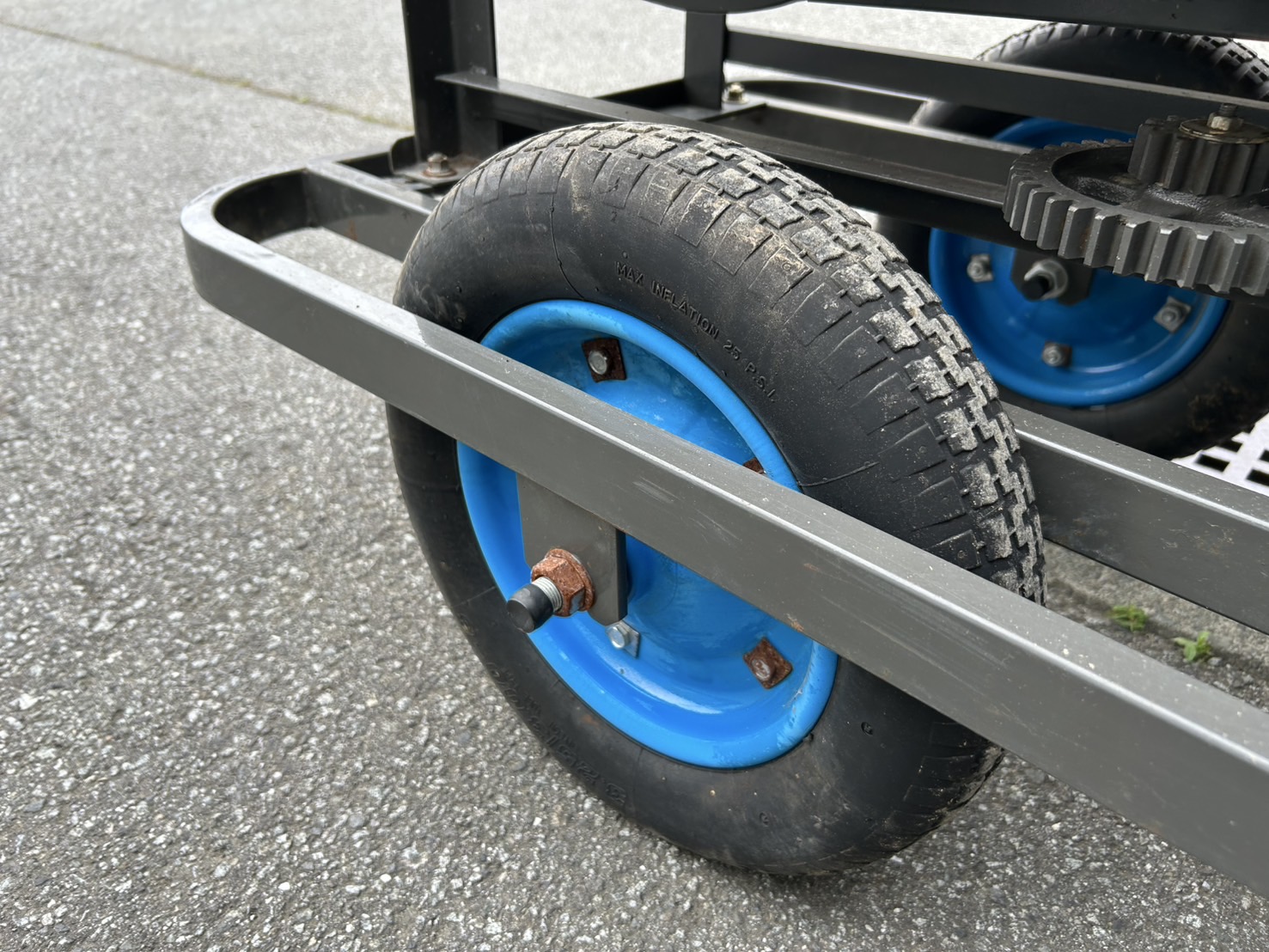 大竹製作所 中古その他 K-20BCEの商品画像8