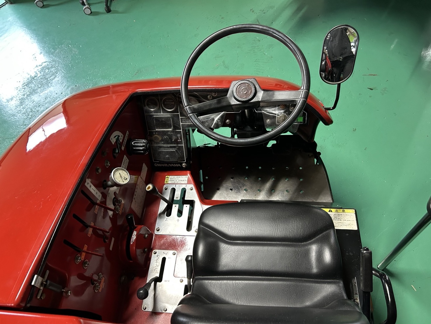 丸山製作所 中古スピードスプレーヤー SSA-α601Dの商品画像5