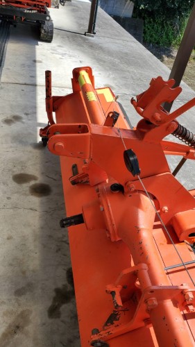 クボタ 中古その他 HRG-2400BKAの商品画像7