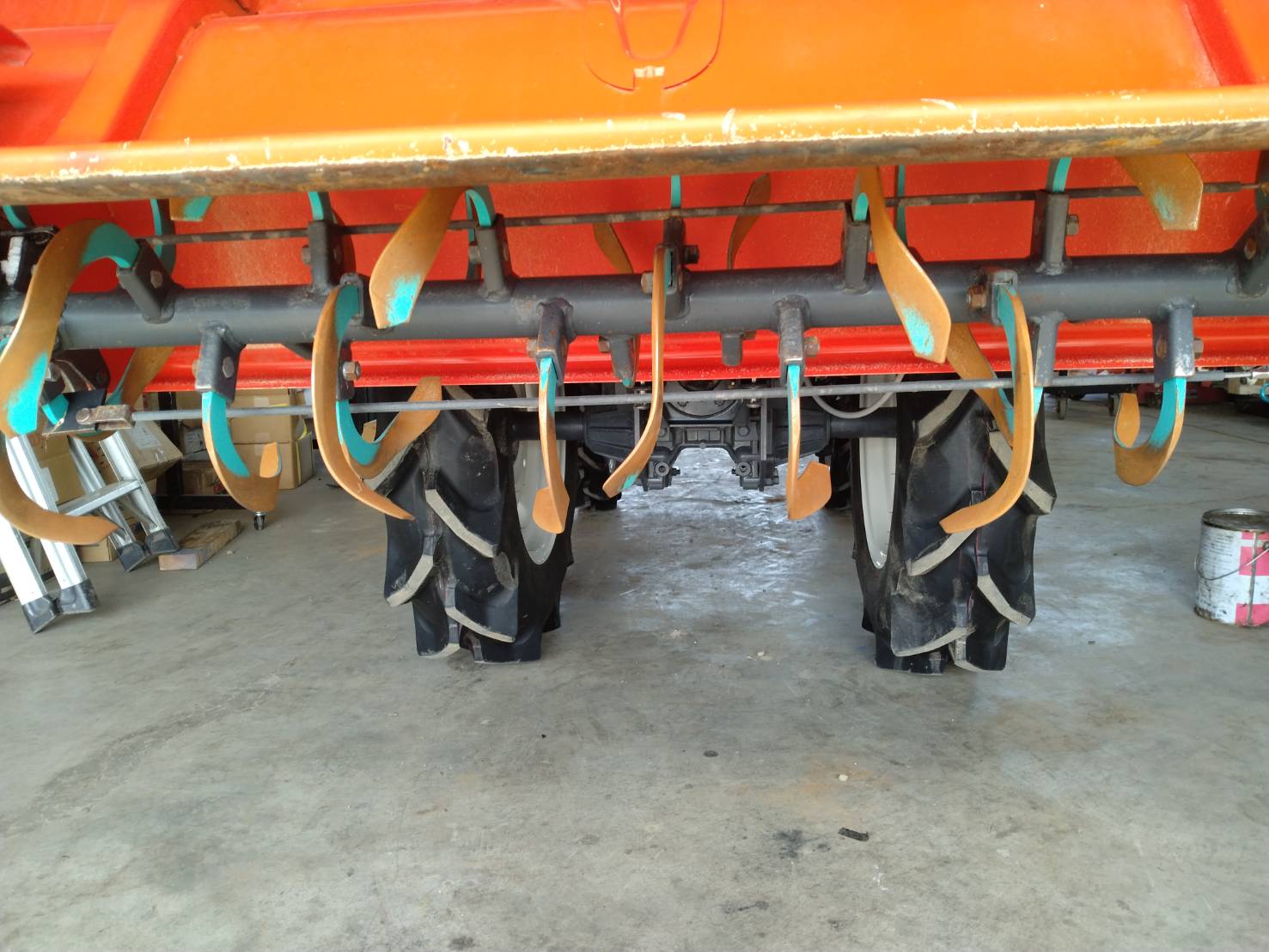 クボタ 中古トラクター JB17XBSMAGの商品画像7