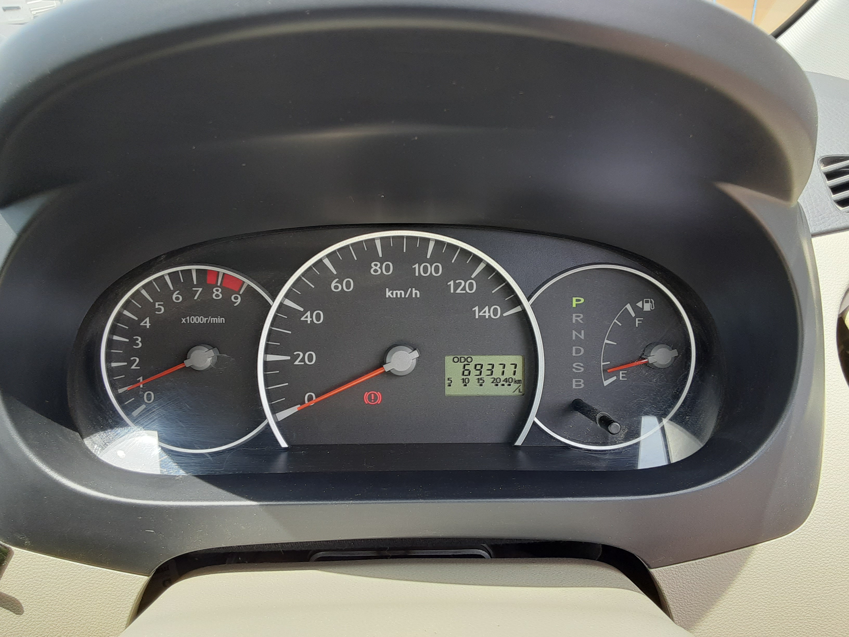 ダイハツ 中古車 ミラ Ｘリミテッドの商品画像6