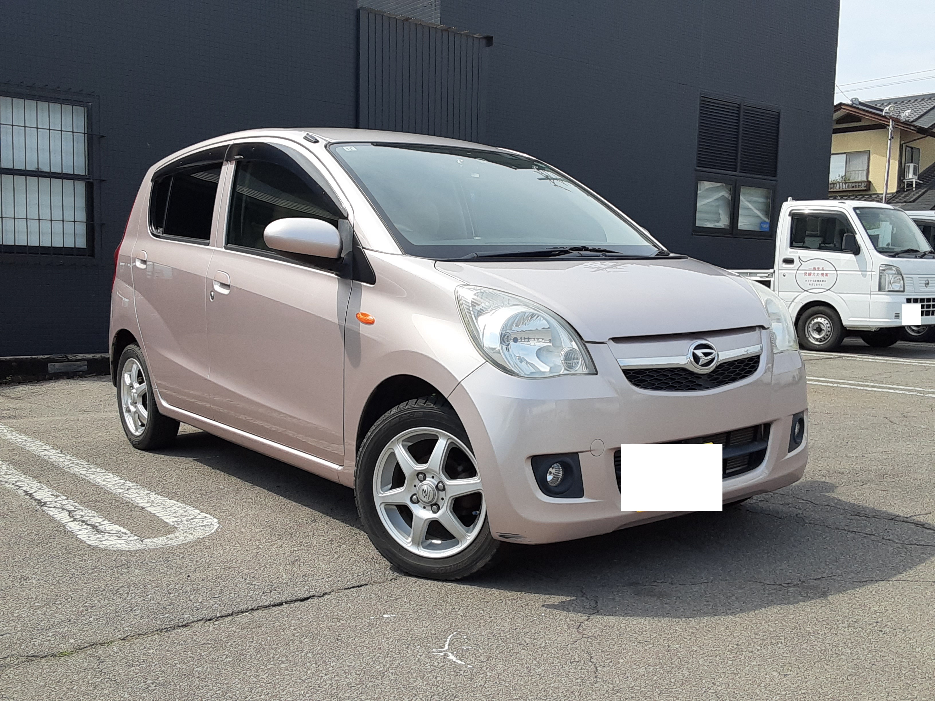 ダイハツ 中古車 ミラ Ｘリミテッドの商品画像1