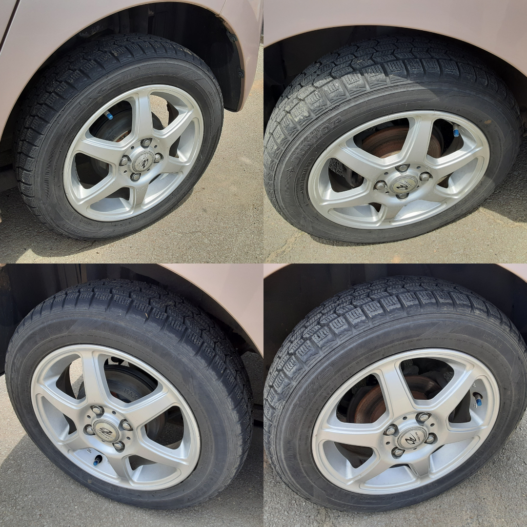 ダイハツ 中古車 ミラ Ｘリミテッドの商品画像10