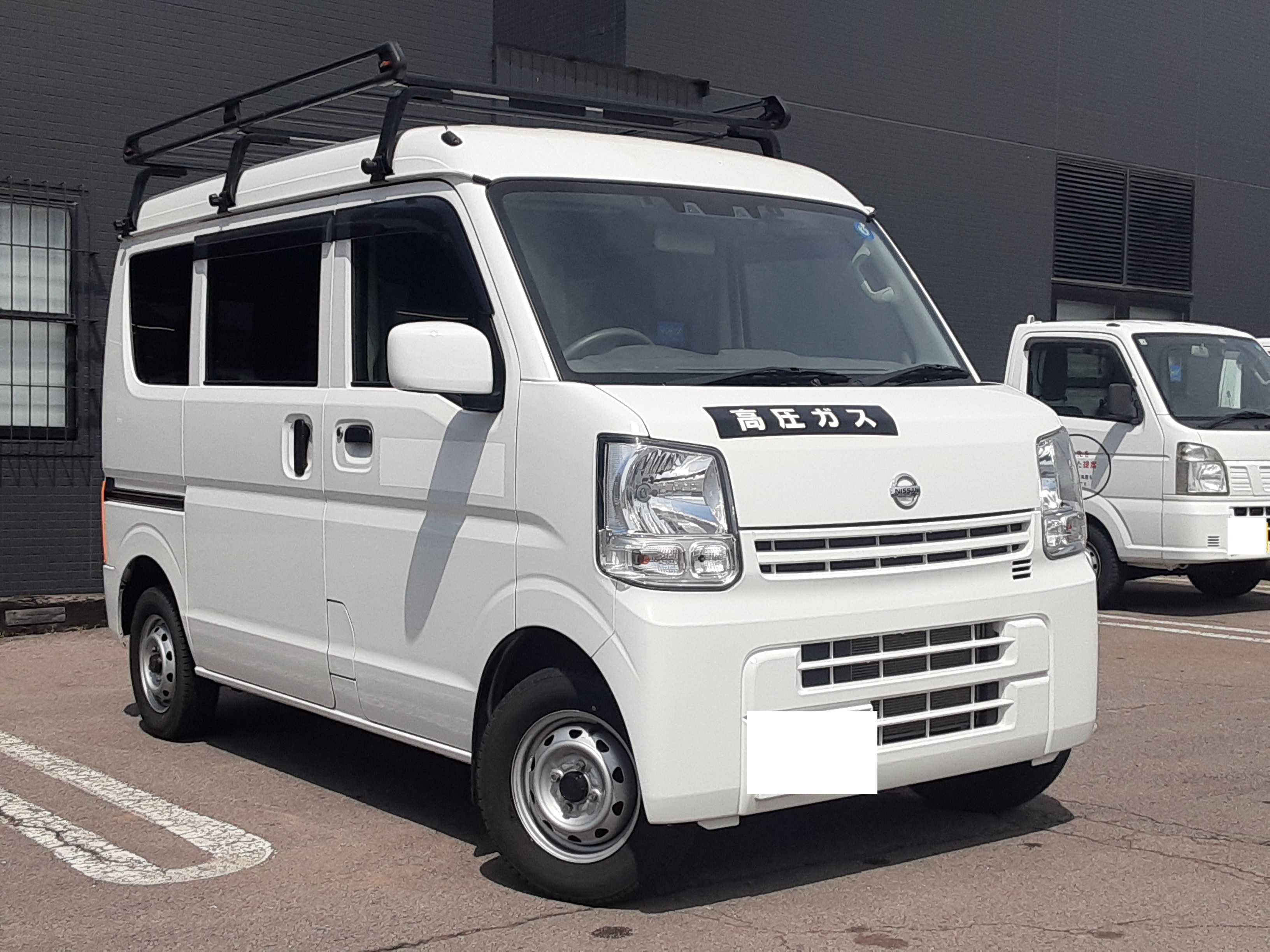 日産 中古車 ＮＶ１００クリッパーバン ＤＸ　ＧＬパッケージ