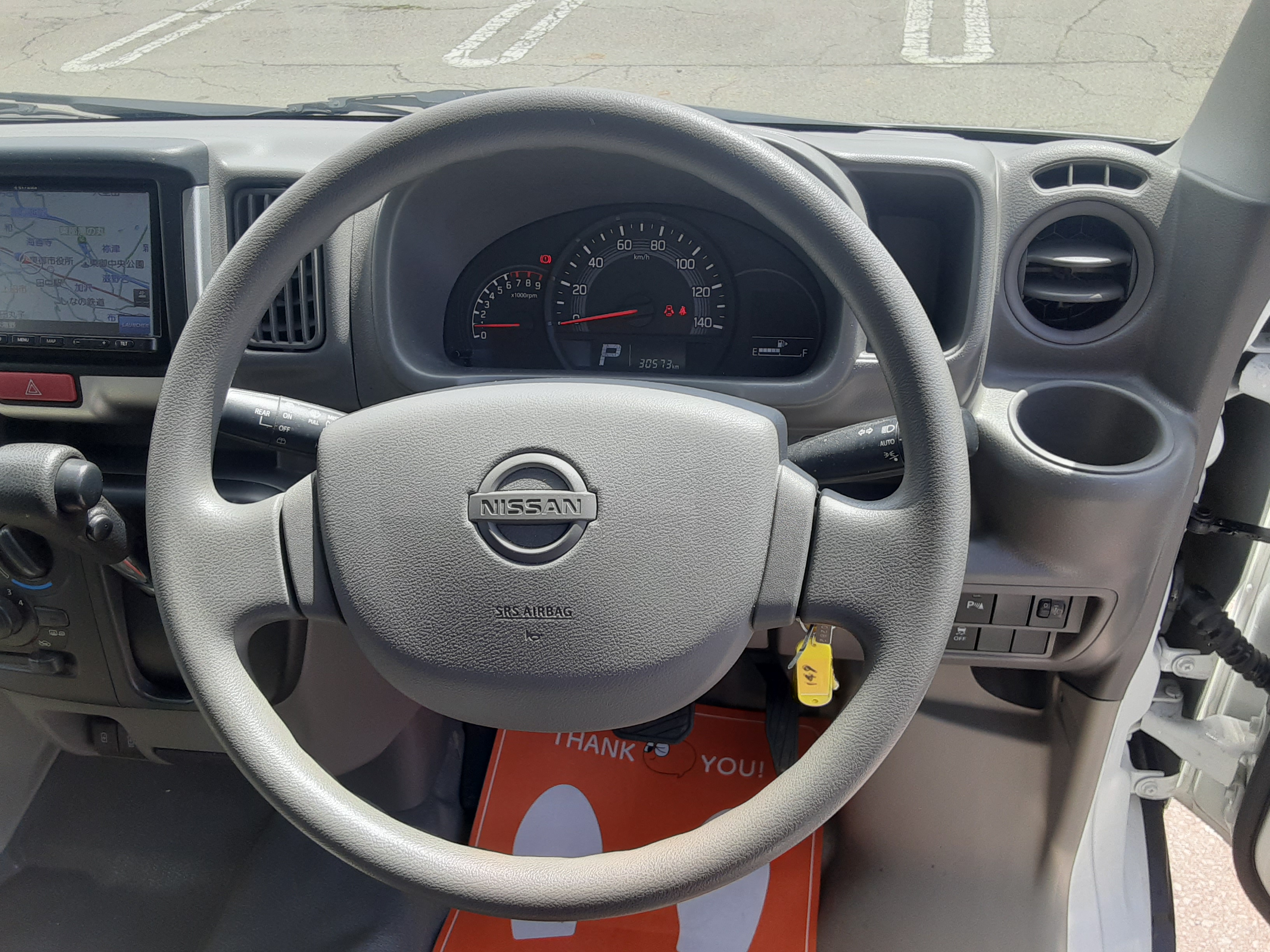 日産 中古車 ＮＶ１００クリッパーバン ＤＸ　ＧＬパッケージの商品画像3