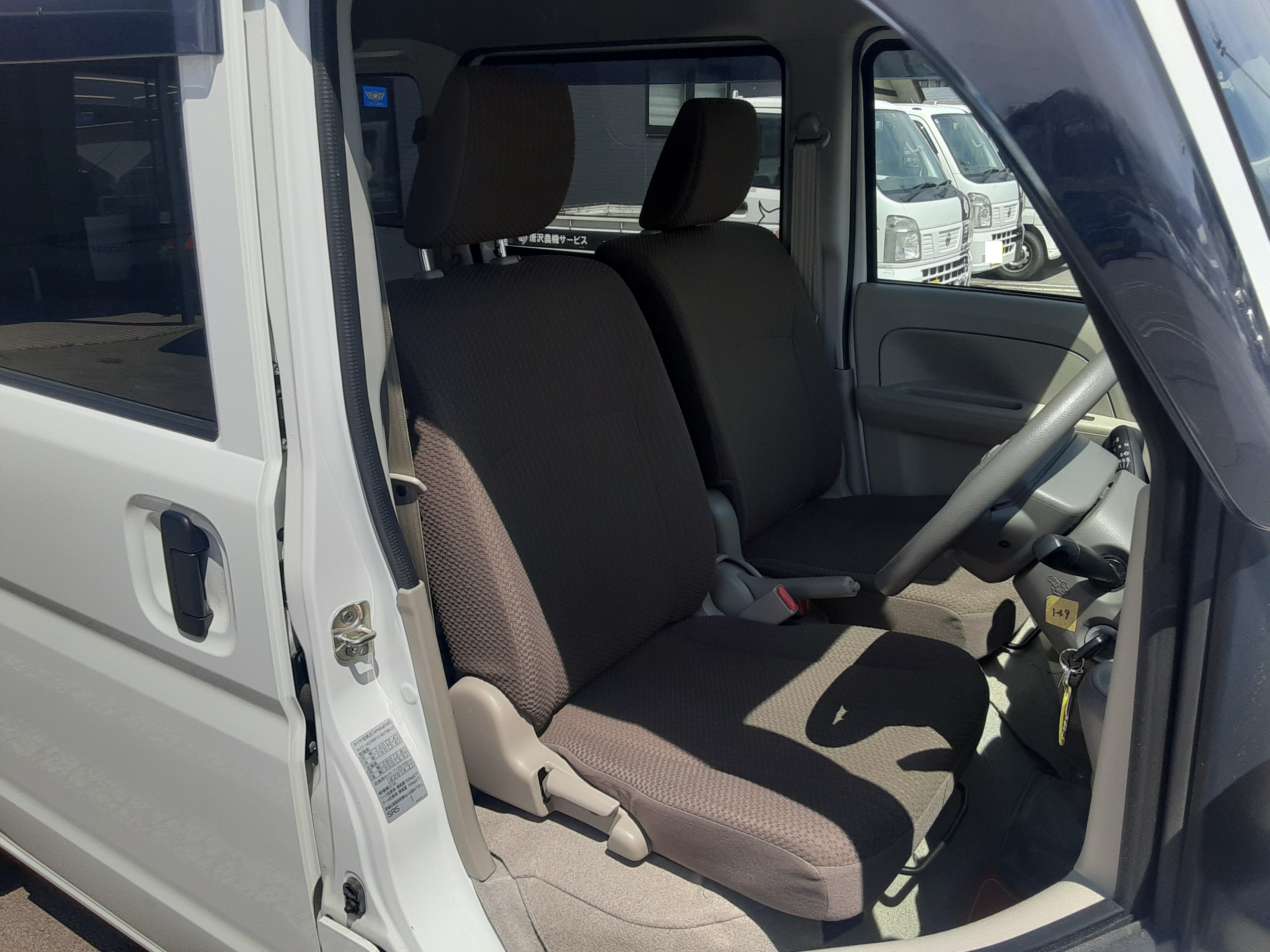 日産 中古車 ＮＶ１００クリッパーバン ＤＸ　ＧＬパッケージの商品画像9