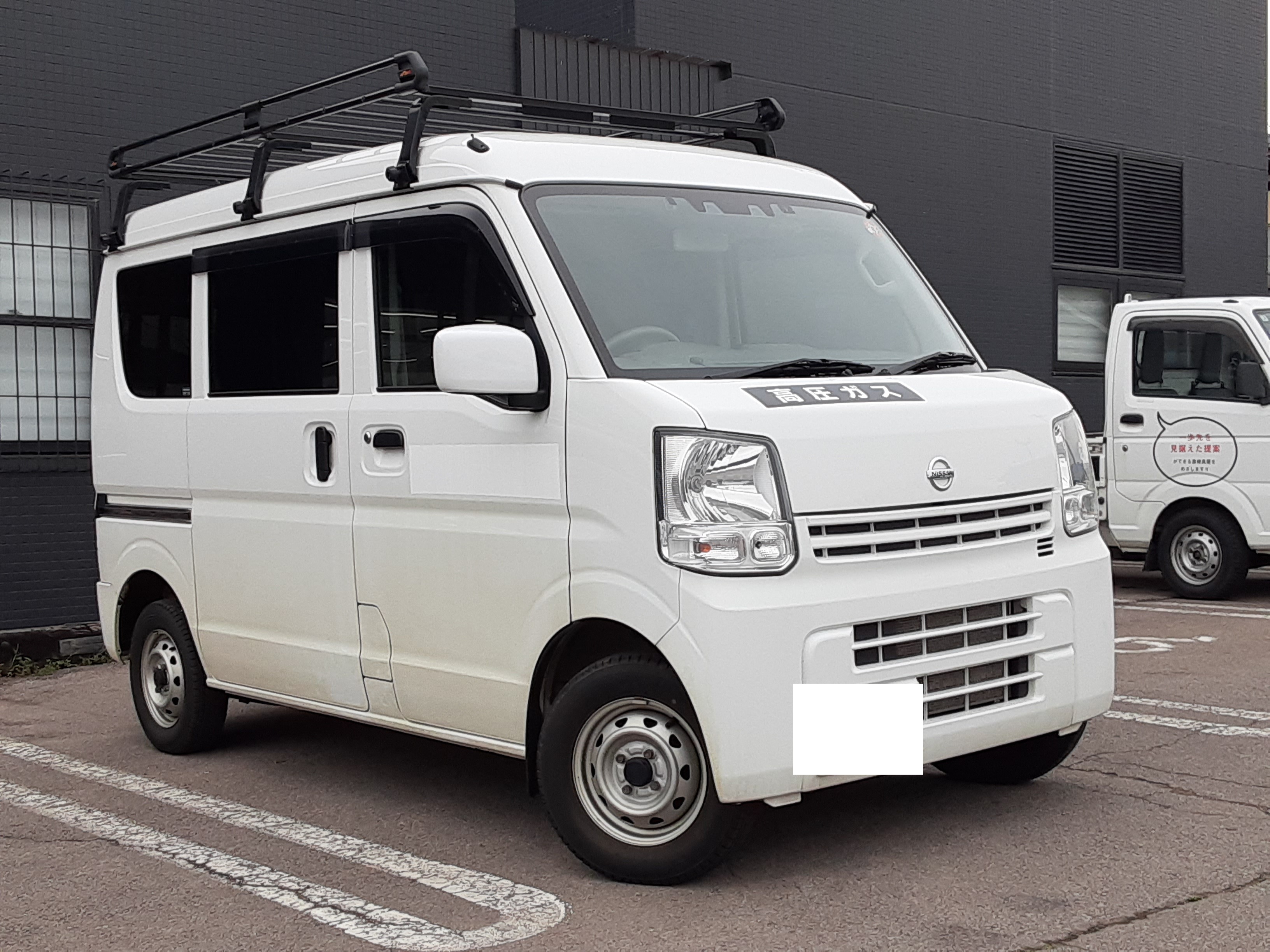 日産 中古車 ＮＶ１００クリッパーバン ＤＸ　ＧＬパッケージ