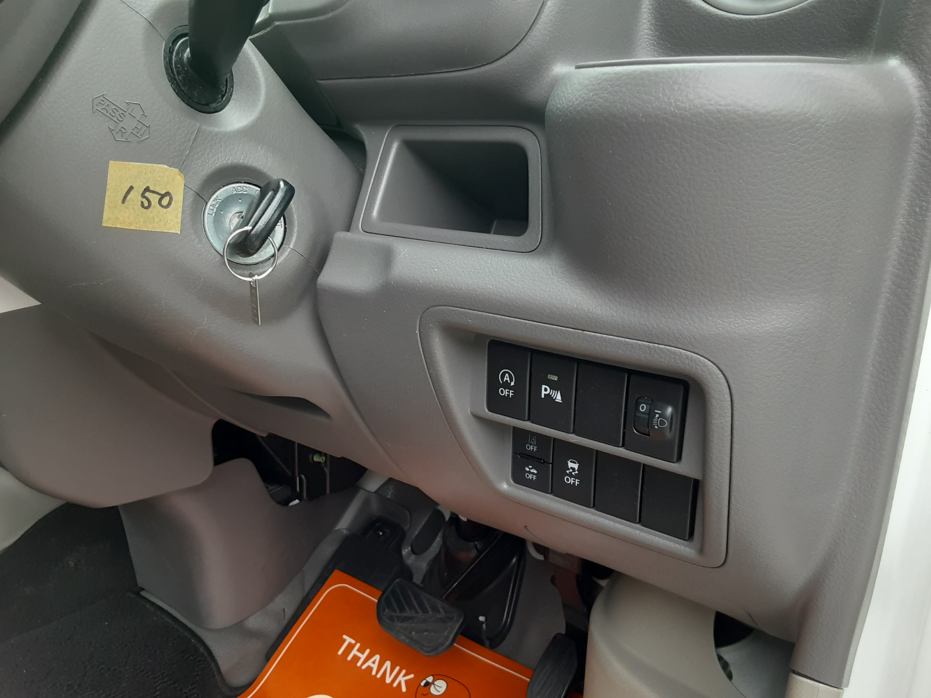 日産 中古車 ＮＶ１００クリッパーバン ＤＸ　ＧＬパッケージの商品画像5