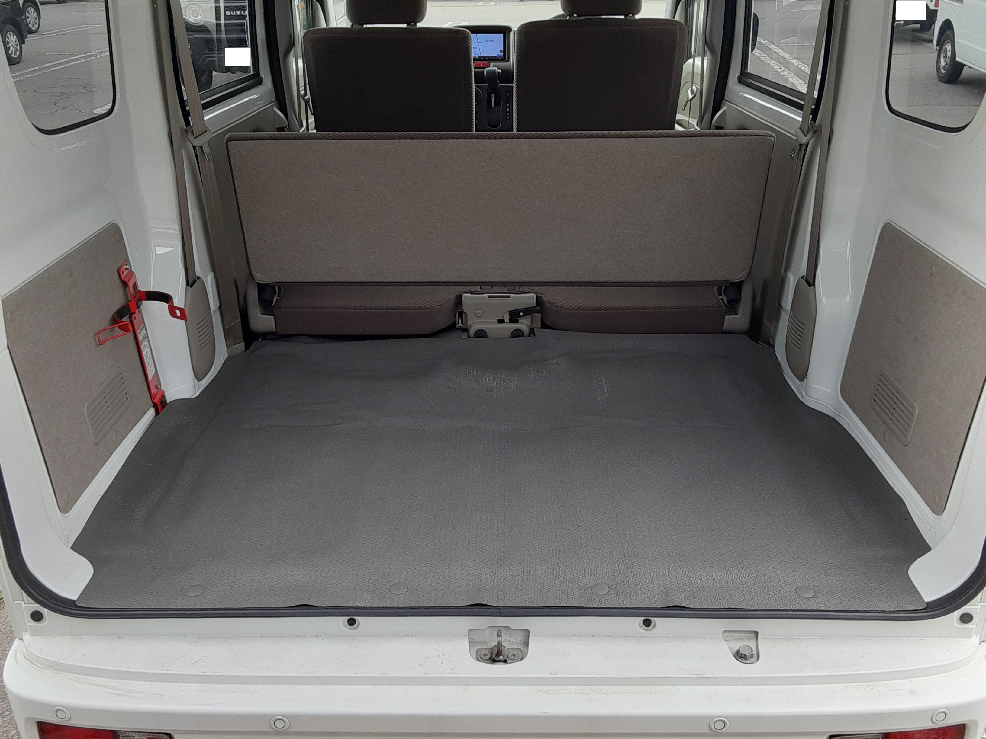 日産 中古車 ＮＶ１００クリッパーバン ＤＸ　ＧＬパッケージの商品画像9