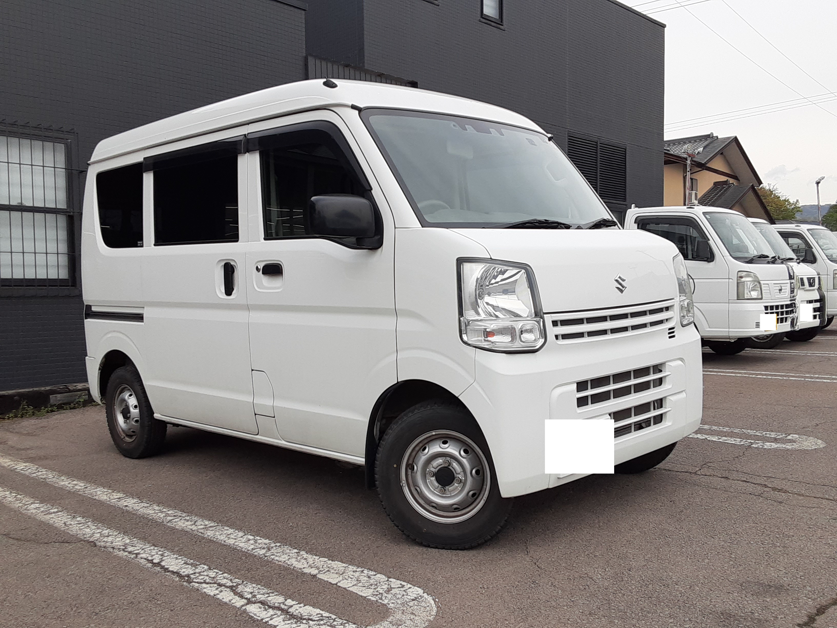 スズキ 中古車 エブリイ ＰＡリミテッド