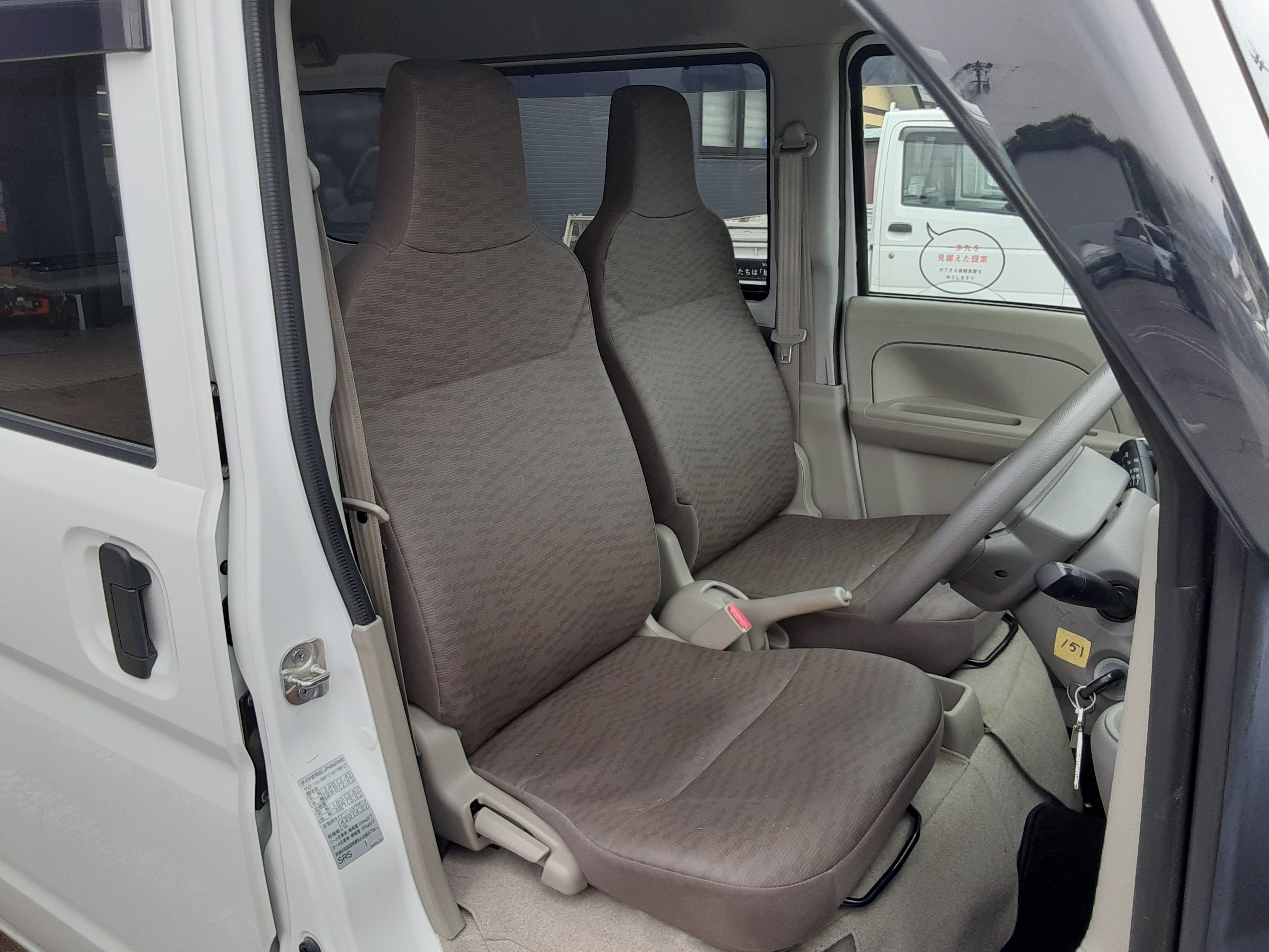スズキ 中古車 エブリイ ＰＡリミテッドの商品画像3