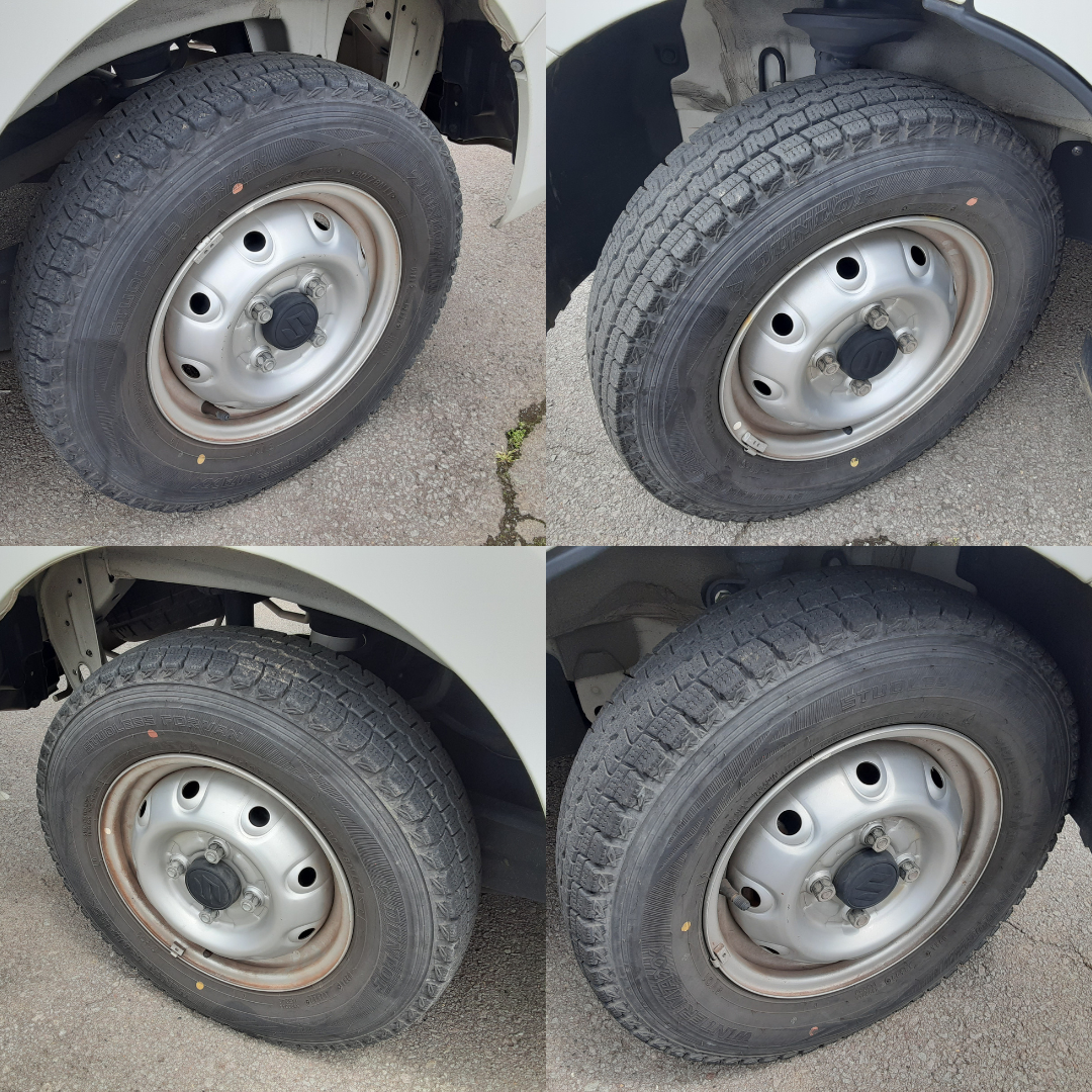 日産 中古車 ＮＶ１００クリッパーバン ＤＸ　ＧＬセーフティパッケージの商品画像10