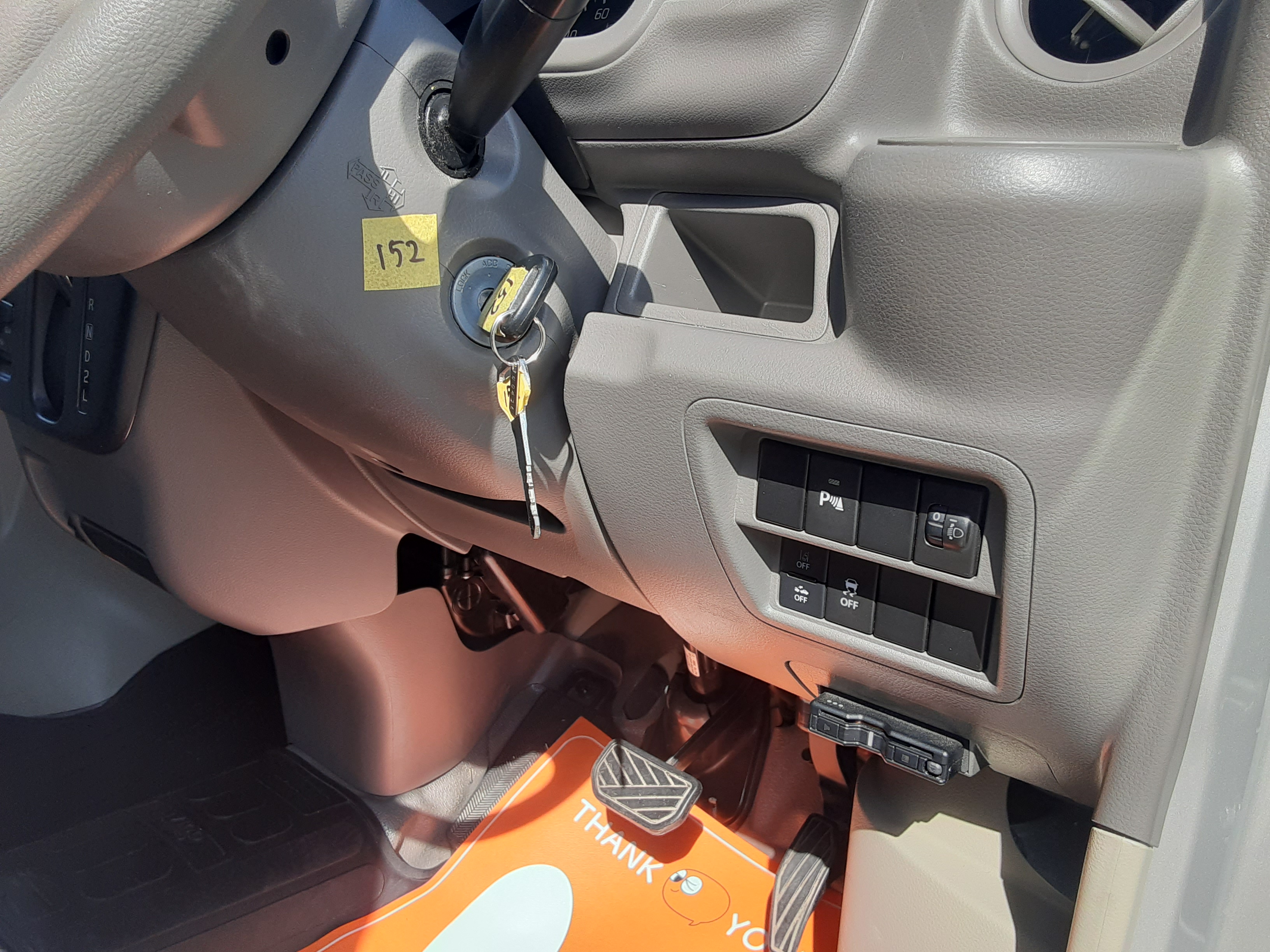 日産 中古車 ＮＶ１００クリッパーバン ＤＸ　ＧＬセーフティパッケージの商品画像6