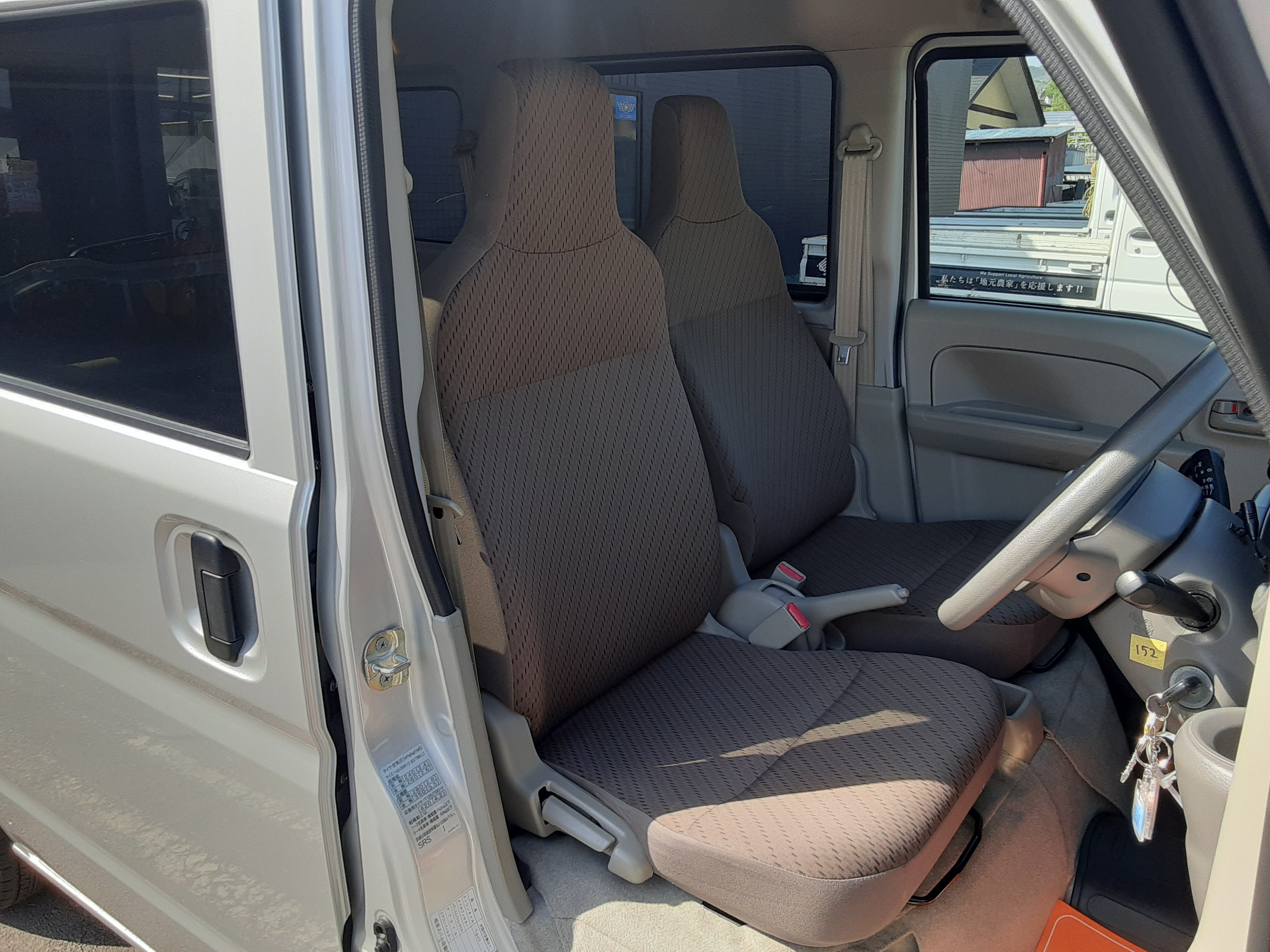 日産 中古車 ＮＶ１００クリッパーバン ＤＸ　ＧＬセーフティパッケージの商品画像7