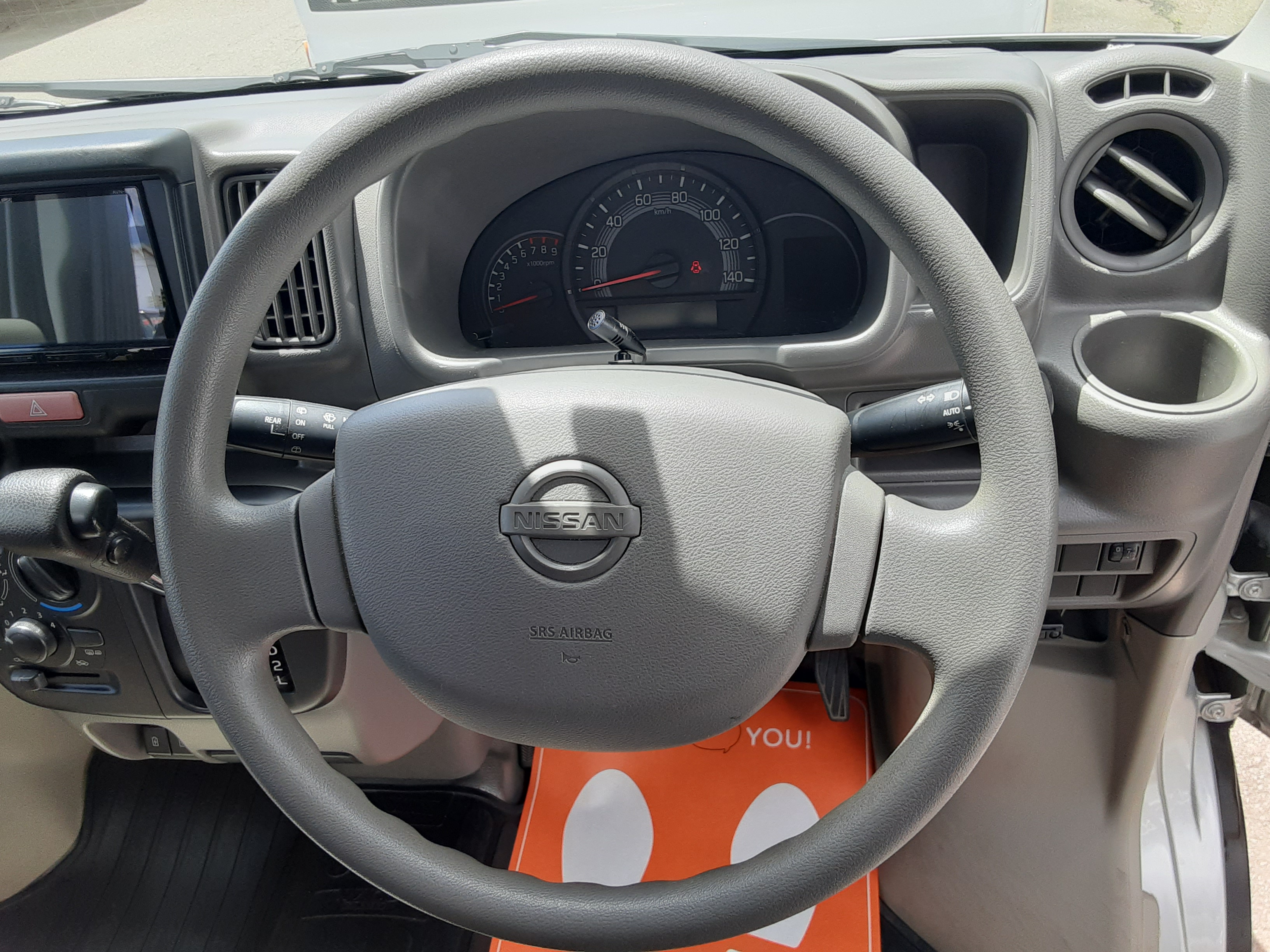 日産 中古車 ＮＶ１００クリッパーバン ＤＸ　ＧＬセーフティパッケージの商品画像9