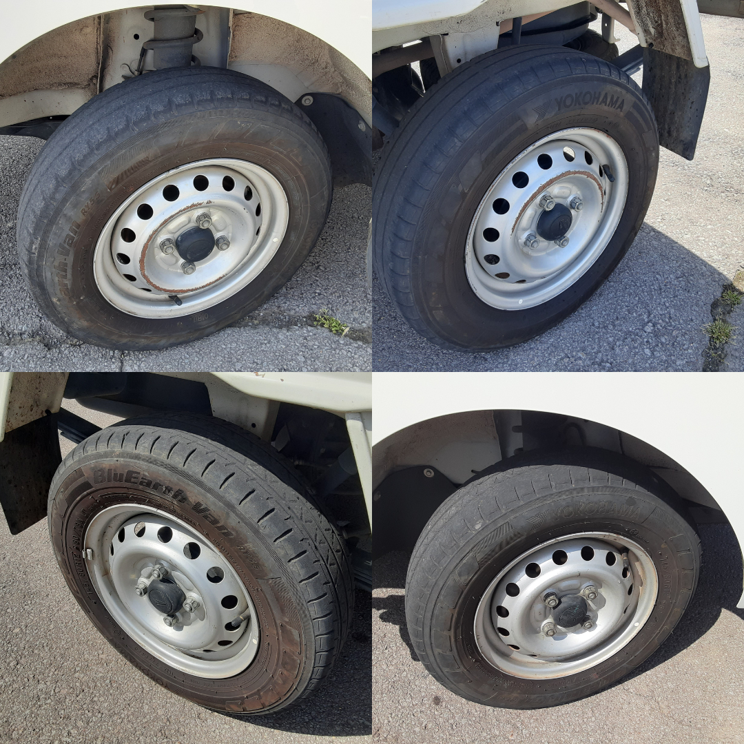 ダイハツ 中古車 ハイゼットトラックの商品画像10