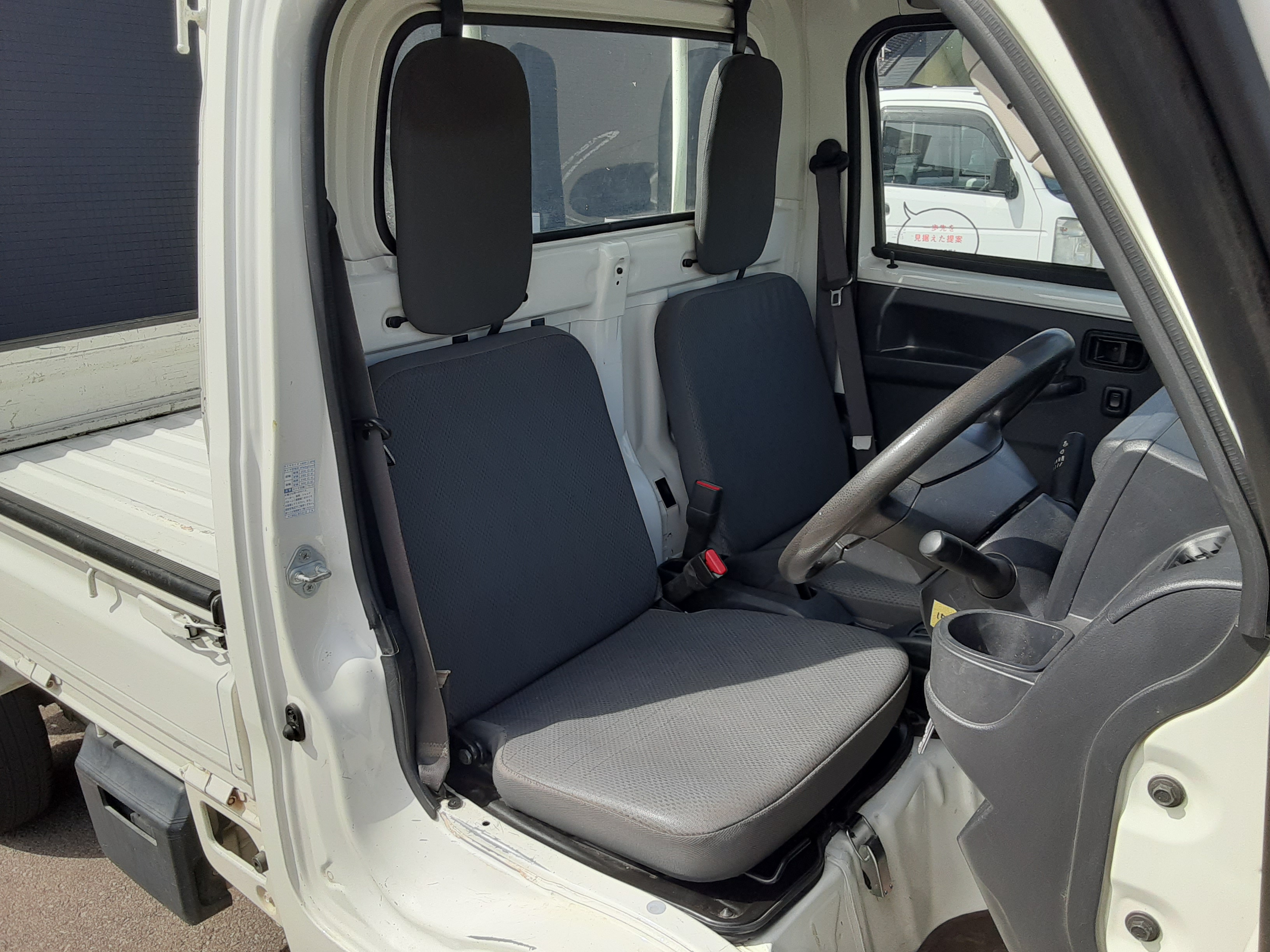 ダイハツ 中古車 ハイゼットトラックの商品画像7