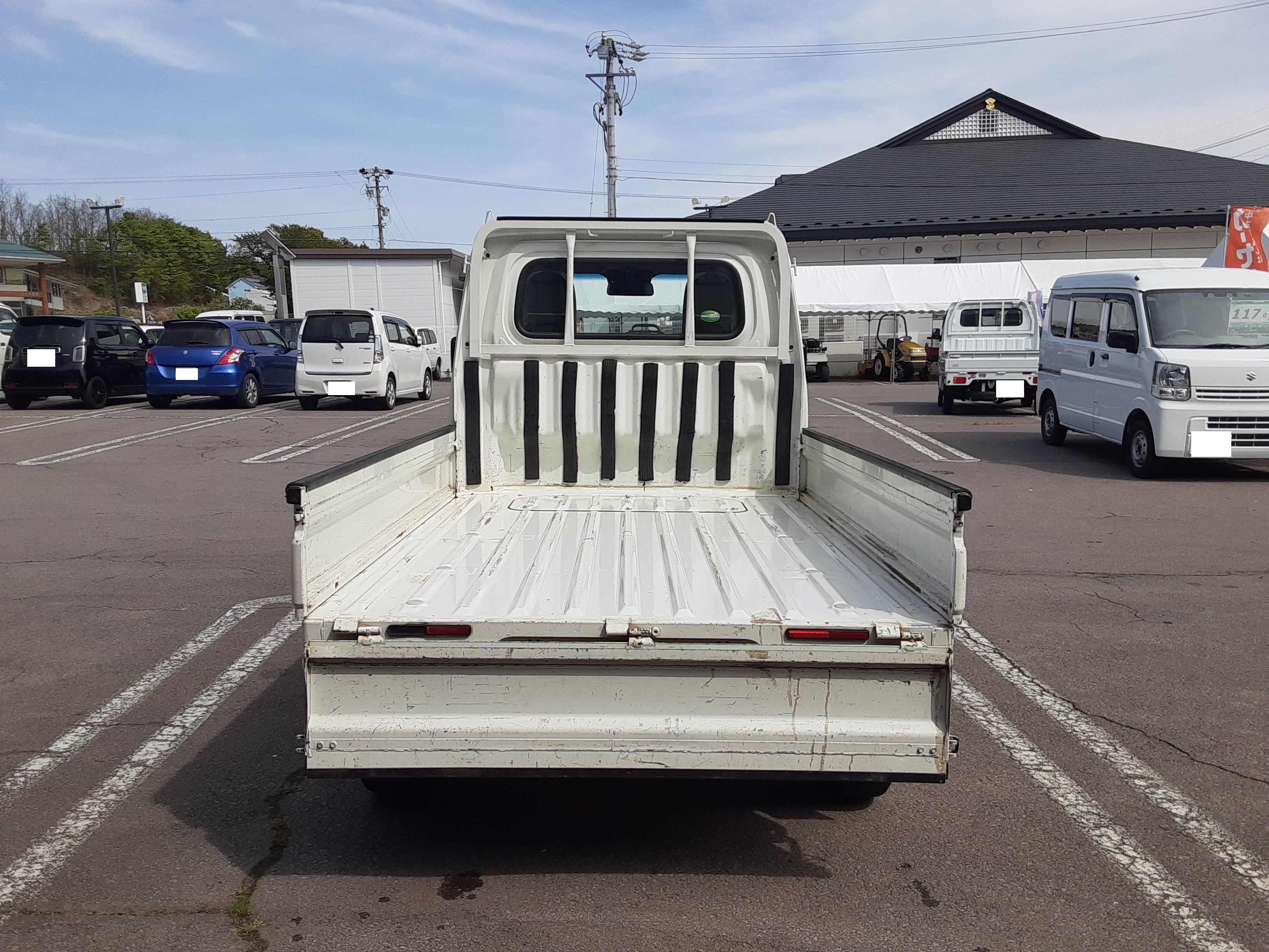 ダイハツ 中古車 ハイゼットトラックの商品画像8