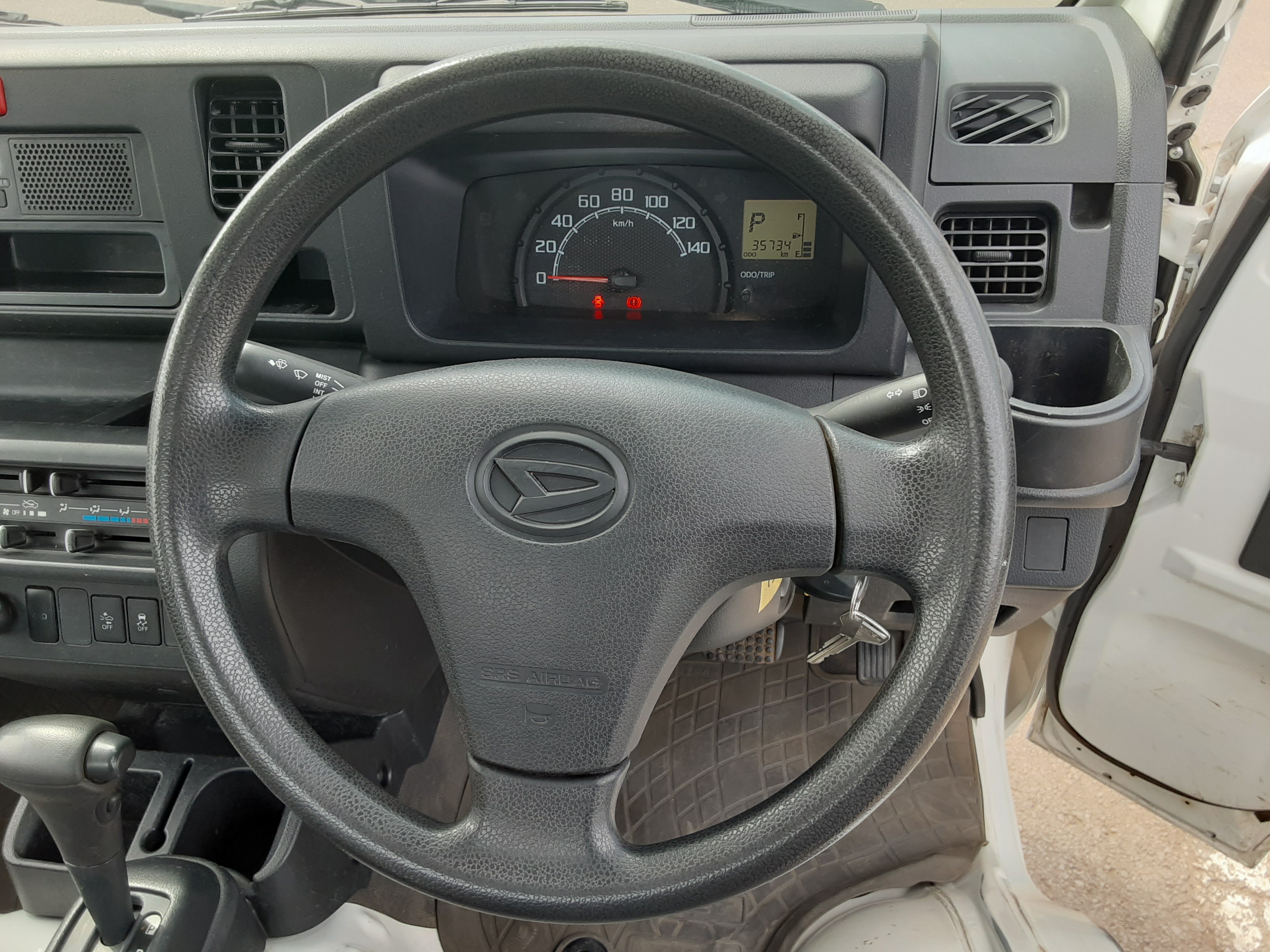 ダイハツ 中古車 ハイゼットトラックの商品画像4