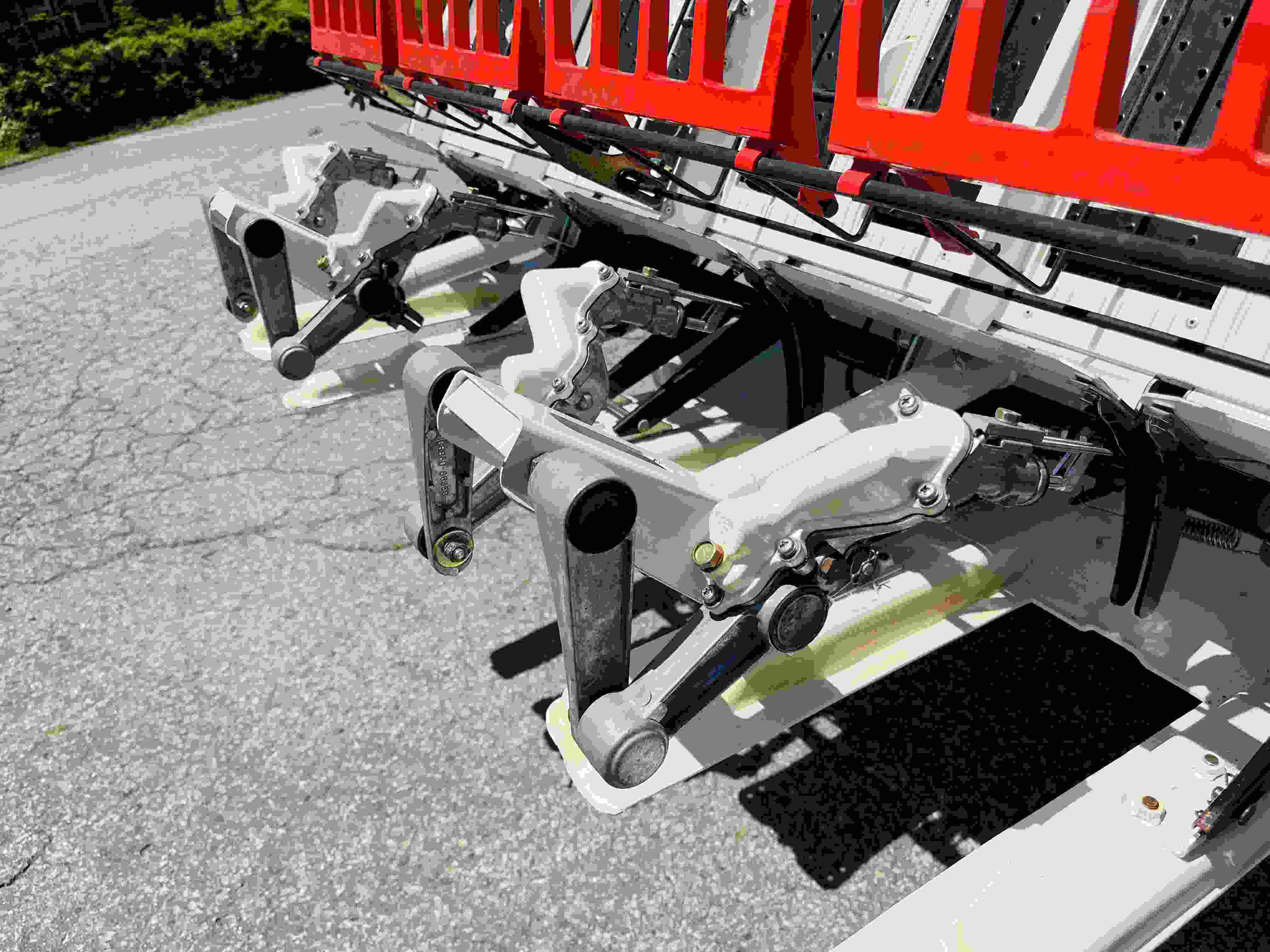 ヤンマー 中古田植機 Pe-1の商品画像10