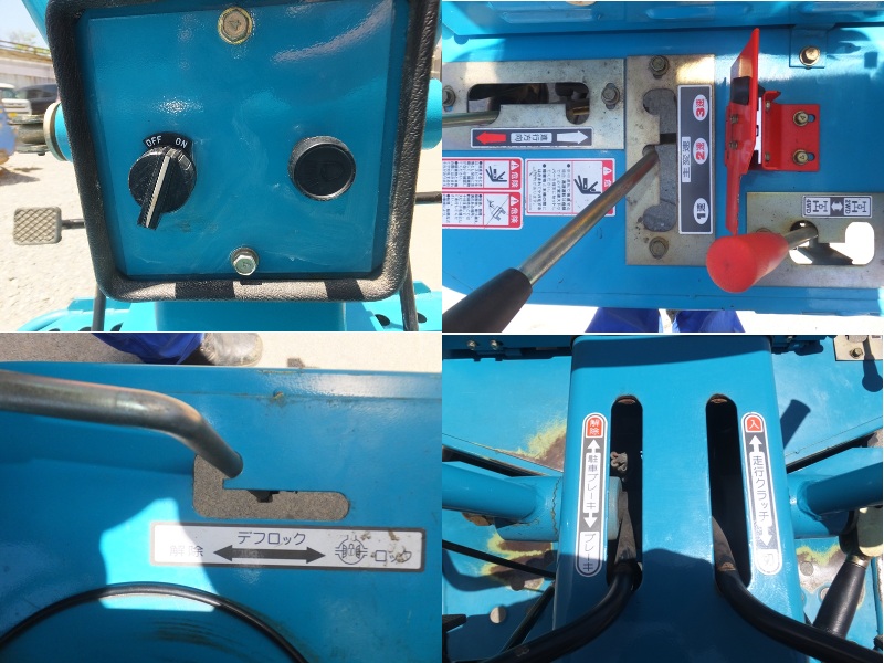 ウインブルヤマグチ 中古運搬機 MAG-50Kの商品画像5
