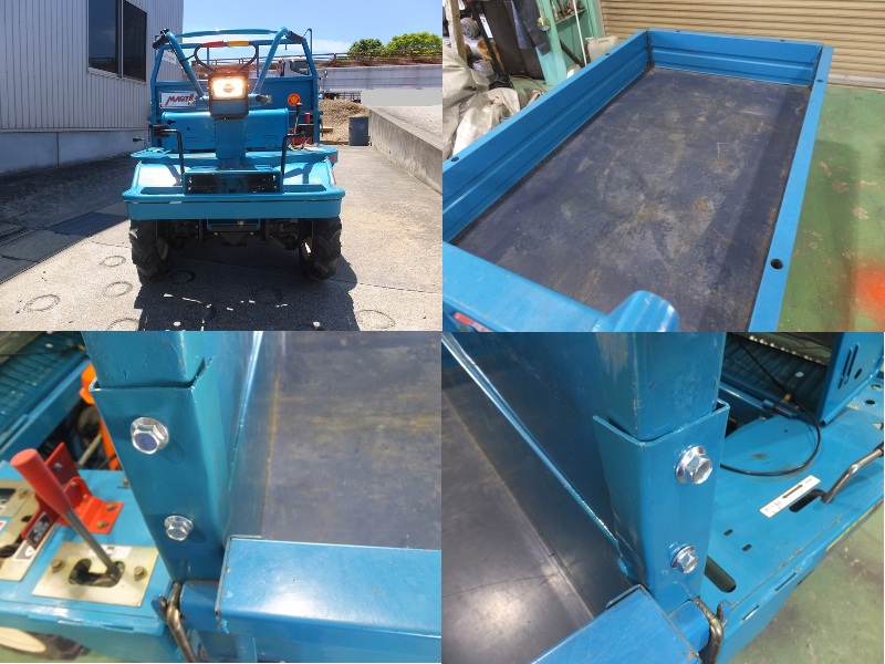 ウインブルヤマグチ 中古運搬機 MAG-50Kの商品画像9
