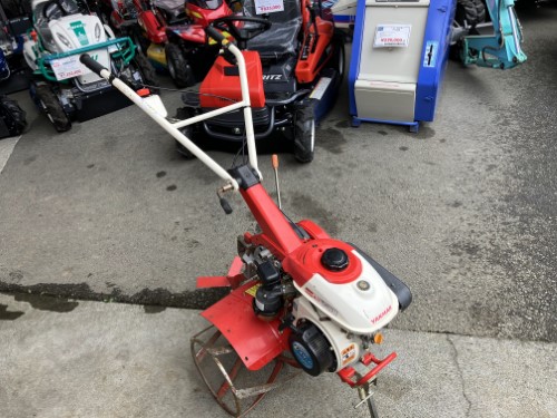 ヤンマー 中古管理機 MT502の商品画像1