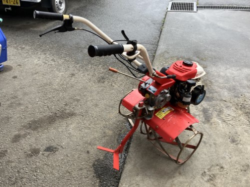 ヤンマー 中古管理機 MT502の商品画像3