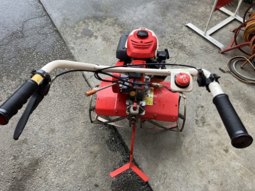 ヤンマー 中古管理機 MT502の商品画像5