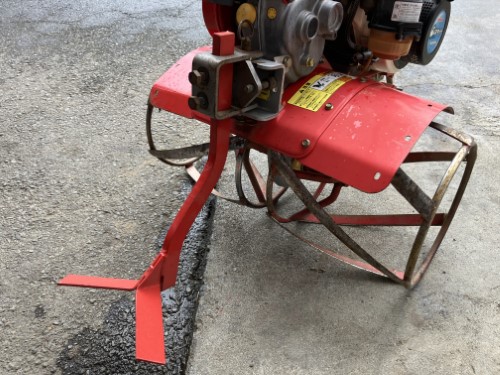 ヤンマー 中古管理機 MT502の商品画像7