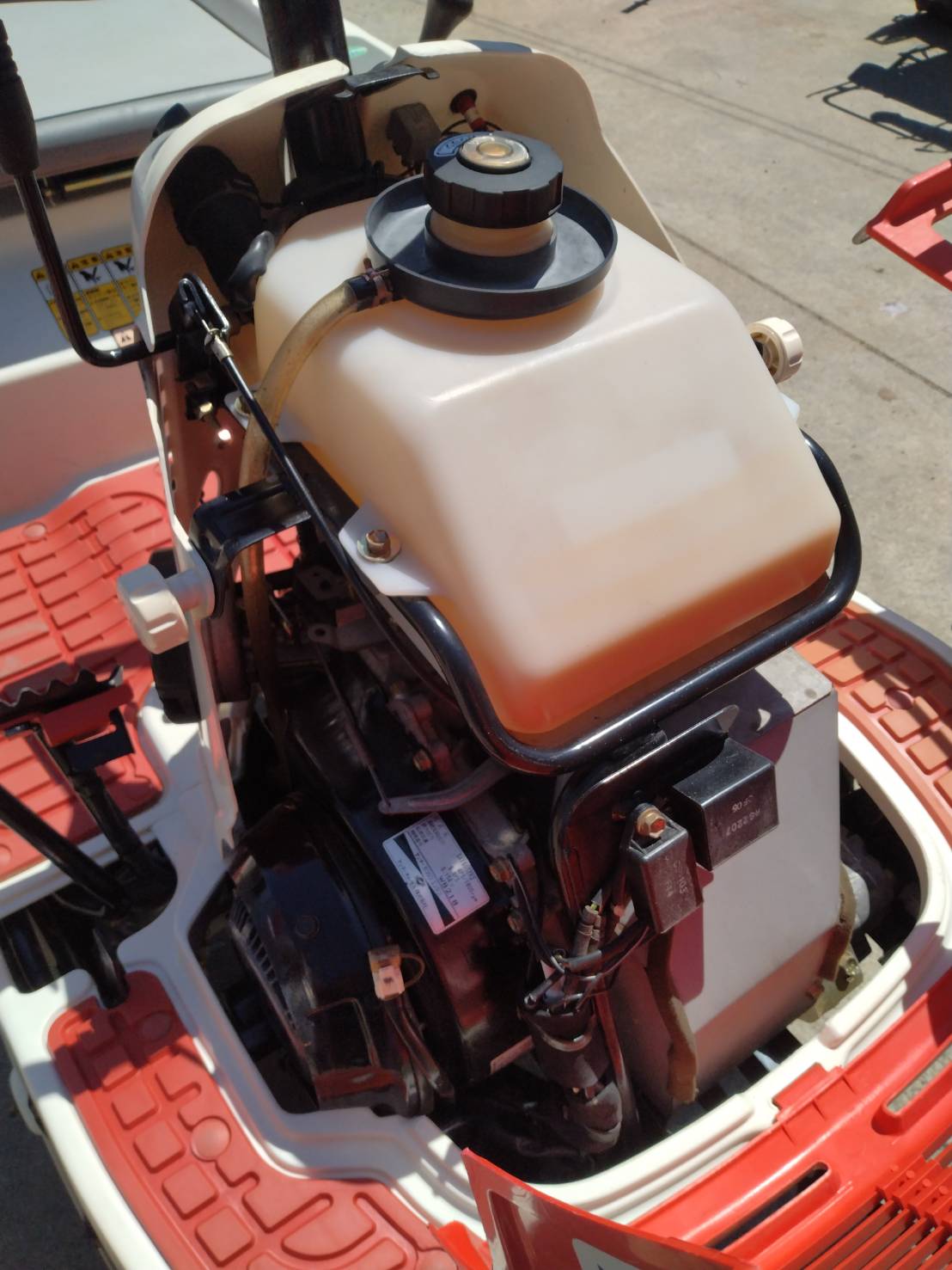 ヤンマー 中古田植機 Pe-4の商品画像5